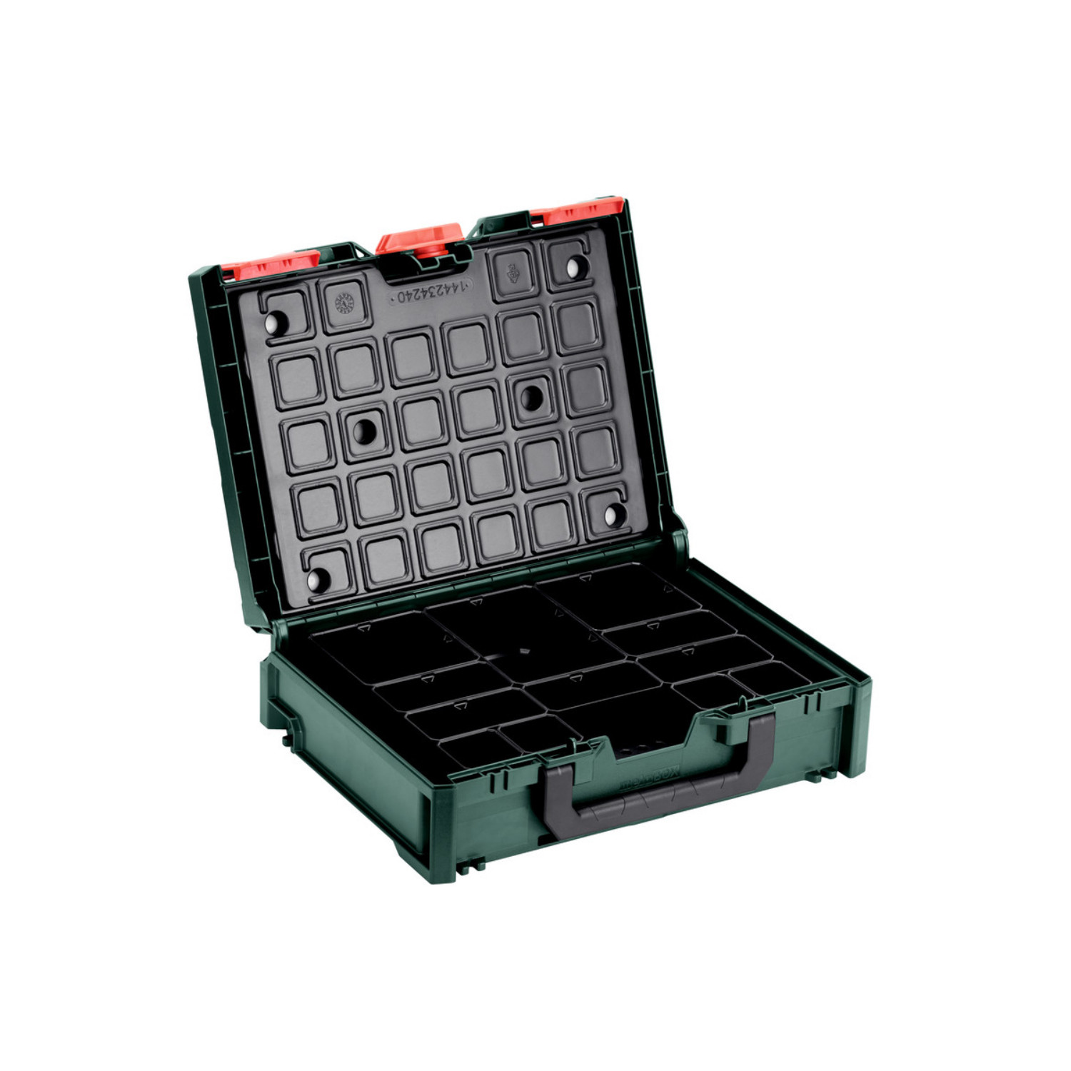 CAJA DE HERRAMIENTAS METABOX 118 - ME 626882000