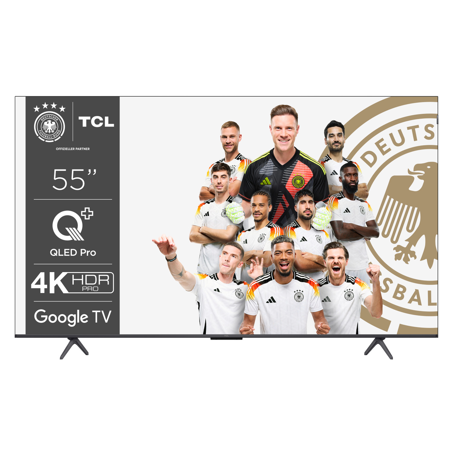 Tcl 55t7b qled 4k 55 promo inch