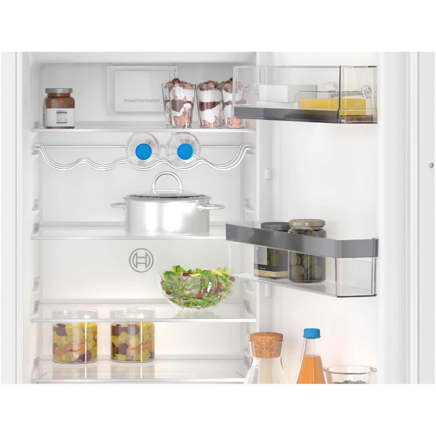 【名入れ無料】 Bosch KIL82ADD0 electronic4you - 56 x z hladilnik Vgradni ロングワンピース/マキシワンピース