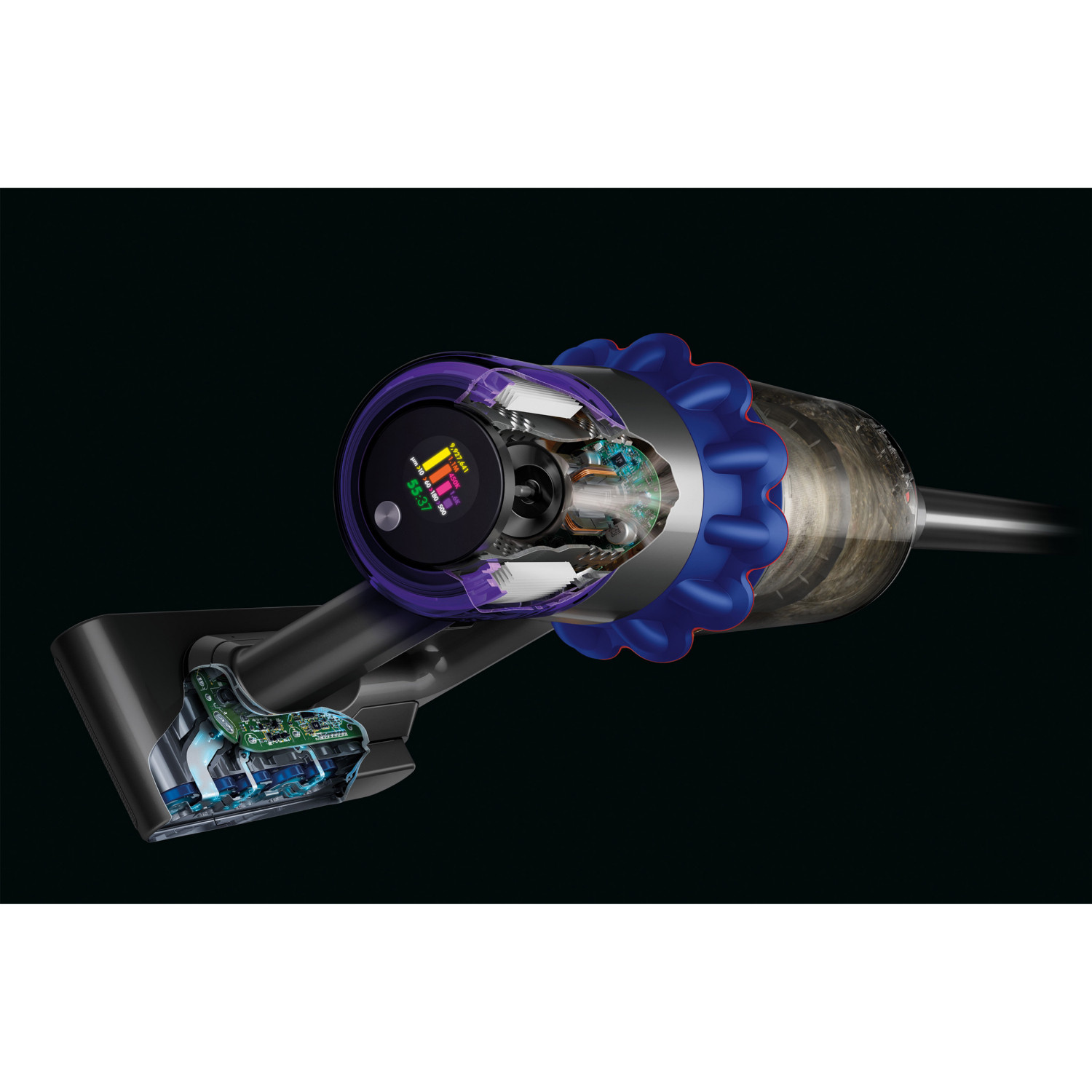 dyson v15 come si smonta