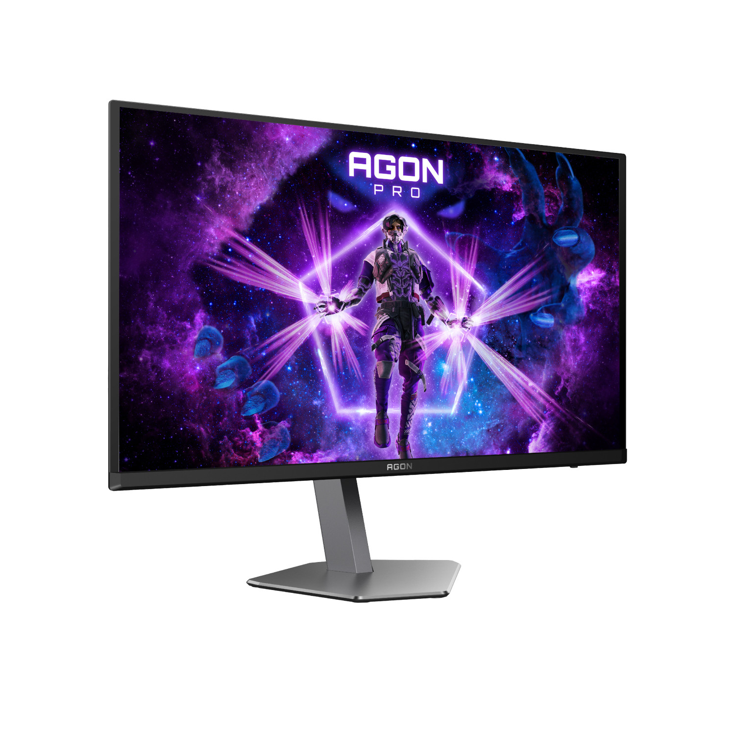Aoc agon pro ag276uzd 67. 3cm (27") | 4k uhd (3840 x 2160) qd-oled | 240hz 0. 03ms | adaptive sync g-sync kompatibilen | gaming monitor 1 Aoc agon pro ag276uzd 26. 5" uhd 16:9 uhd - electronic4you komponentko