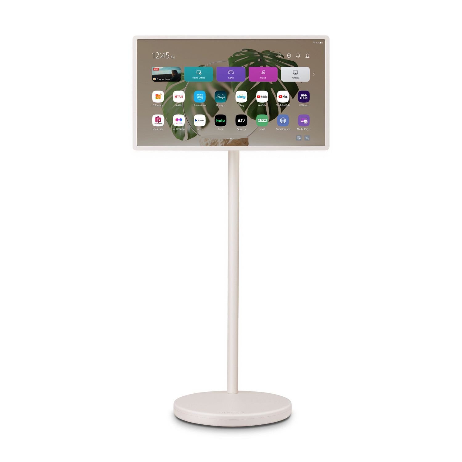 LG StanbyME 2 27LX6TDGA Življenjski QHD - electronic4you Slovenija