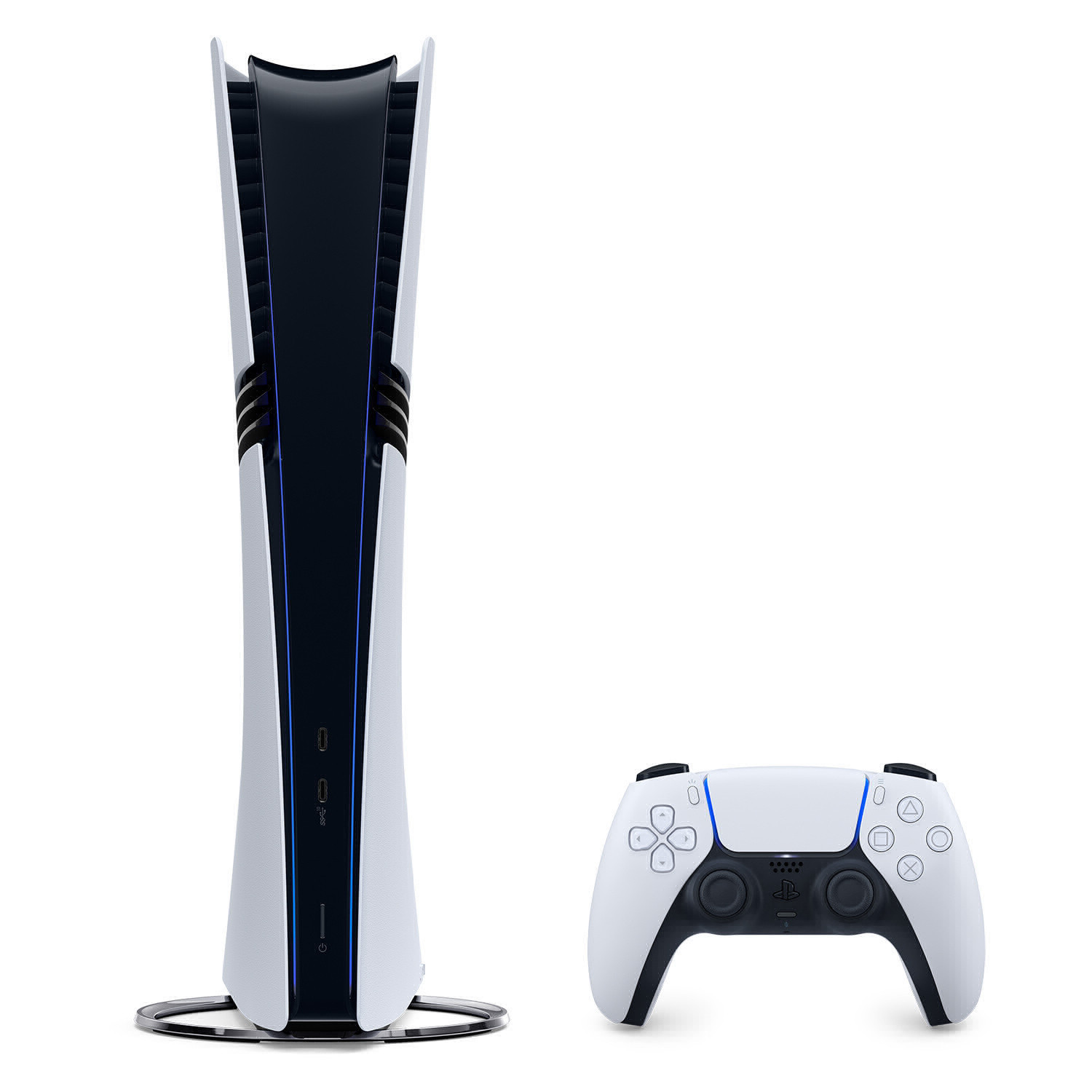 Sony playstation 5 pro | 2tb ssd | 4k gaming 120hz | pssr ai upscaling | ray tracing | dualsense | gaming konzola 1 Sony playstation 5 pro konzola 2tb - electronic4you slovenija
