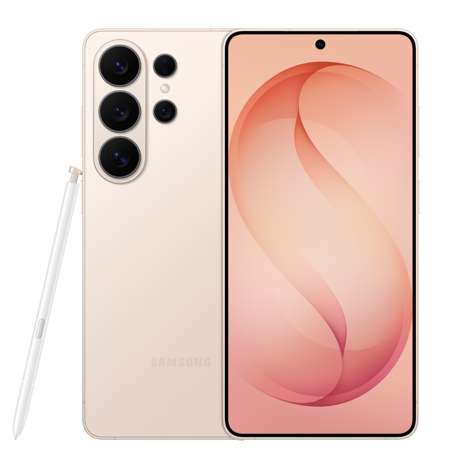 Samsung galaxy s26 ultra 5g | 12 gb ram | 512 gb | pink gold | 6,9″ dynamic amoled 2x 120 hz | 200 mp kamera | s pen | pametni telefon 1 Samsung galaxy s26 ultra 512gb v roza - electronic4you slovenija