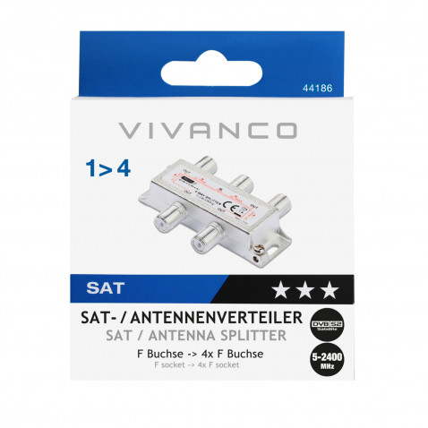 VIVANCO SAT-/Univerzalni antenski 44186