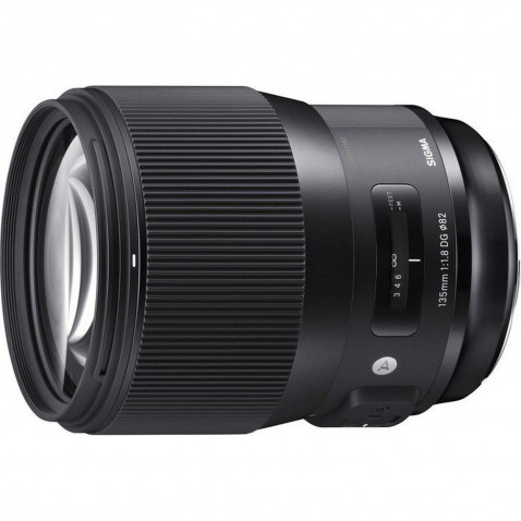 Sigma 135mm 1.8 DG HSM Nikon Art-Serija