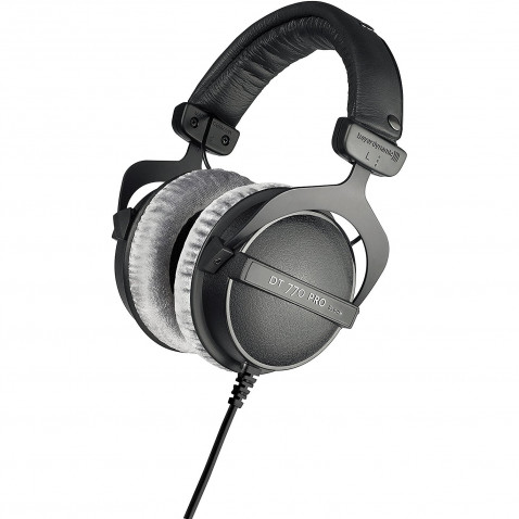 Beyerdynamic DT 770 PRO 250 Ohm zaprti