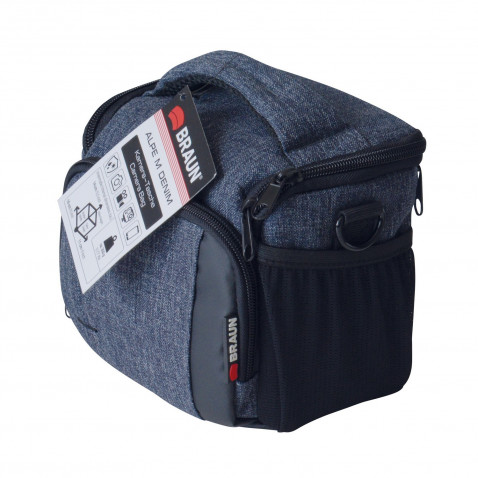 BRAUN Alpe M Jeans torba za ramo