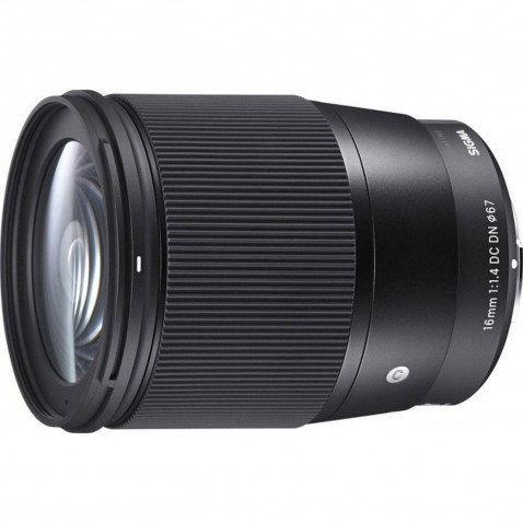 Sigma 16mm 1.4 DG DN Sony E-Mount iz