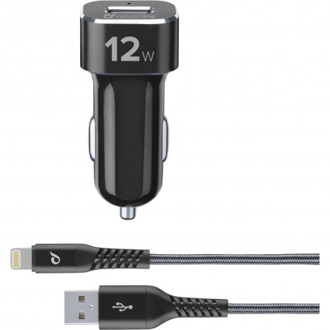 Cellularline TETRA FORCE 12W streleci za