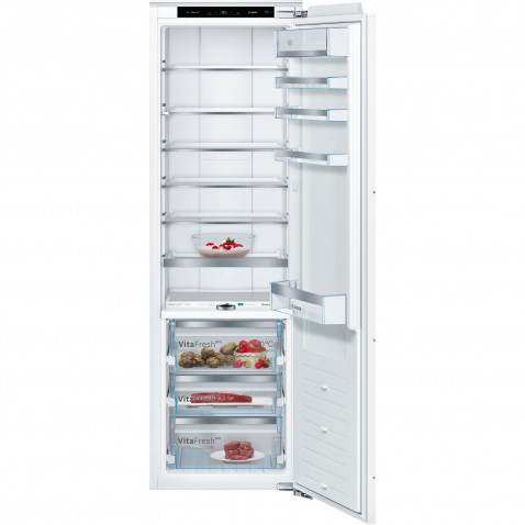 Bosch KIF81PFE0 Vgradni hladilnik E, cm,