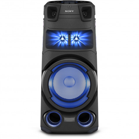 Sony MHC-V73D crna Mocan 360° avdio USB,