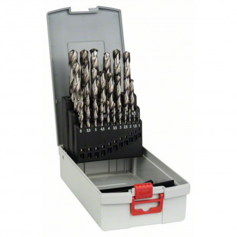 Bosch Pro Box HSS-G 135°, 25 kosov, vaja