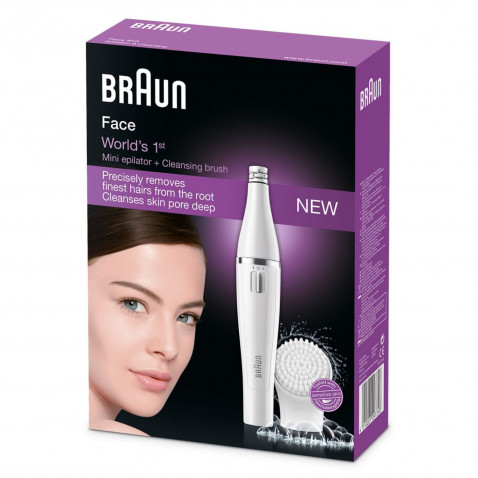 Braun Face 810 Cistilna krtaca za obraz