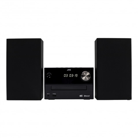 JVC UX-C25DAB Mikro HiFi-sistem z in