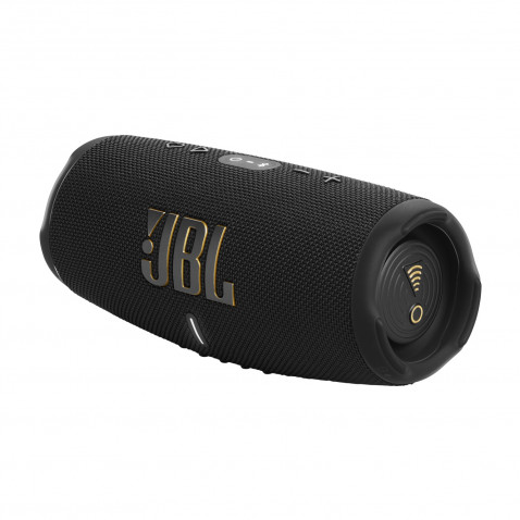 JBL Charge 5 Wifi crna Brezžicni zvocnik