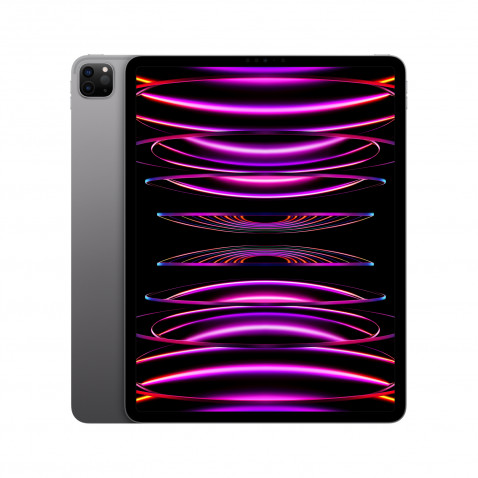 Apple iPad Pro 12.9" WiFi 128GB Grau