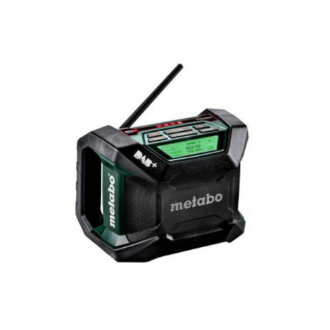 Metabo R 12-18 DAB+BT brezžicno radijsko