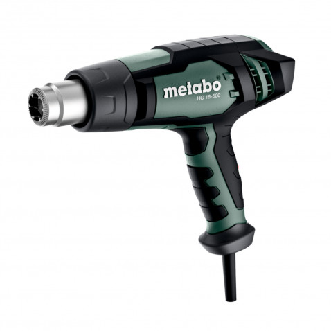 Metabo HG 16-500 toplozracni pištolj.