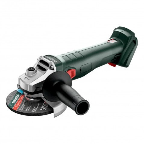 Metabo W 18 7-125 Akku brusilnik kotnih