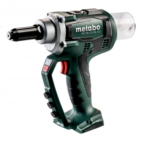 Metabo NP 18 LTX BL 5.0 Baterijska za