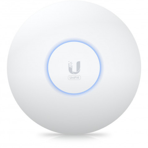 Ubiquiti UniFi U6+ notranji dostopna