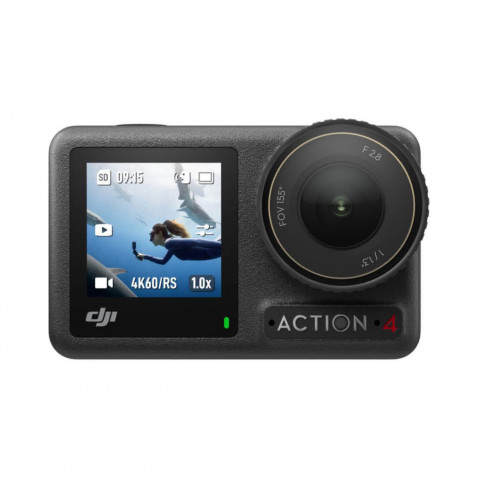 DJI Osmo Action 4 Standard Combo kamera