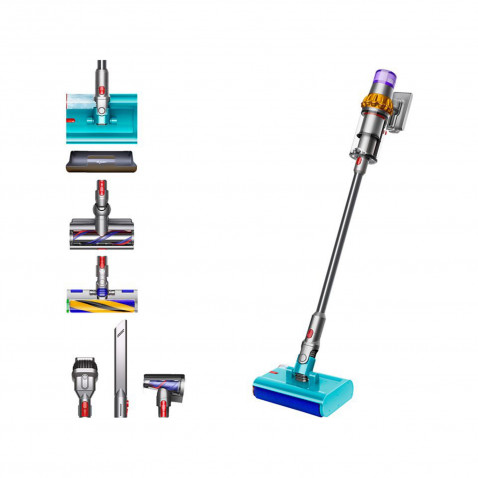 Dyson V15s Detect podmorni baterijski