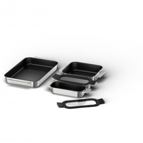 Siemens HZ9FF040 Set loncev Flex 4-delni
