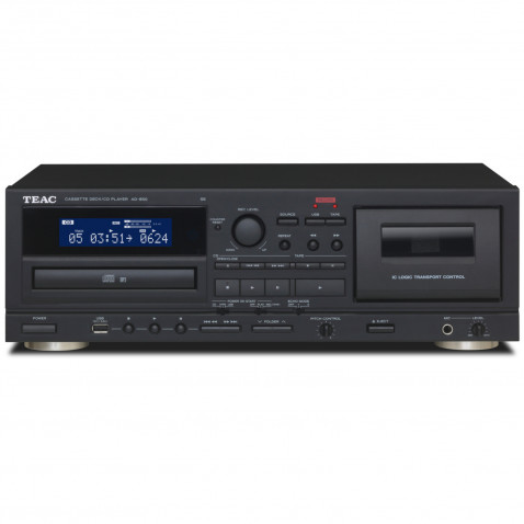 Teac AD-850-SE crn