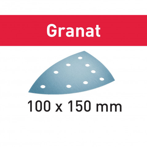 Festool Granat STF DELTA/9 P150 BR/100