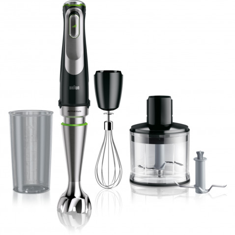 Braun MQ 9135XI MultiQuick 9 set hrane,