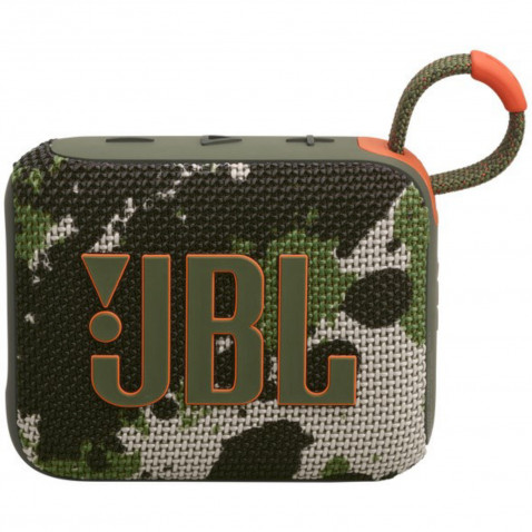 JBL GO 4 ekipa Prenosni Bluetooth