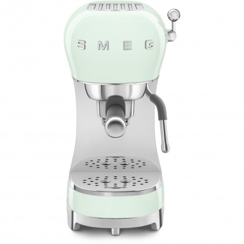 SMEG ECF02PGEU Espresso-Kavni aparat v