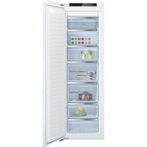 Bosch GIN81ACE0 Serija 6 Vgradni 177 cm,