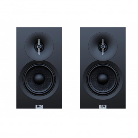 Elac Debut 3.0 B5.3 crne barve na par -