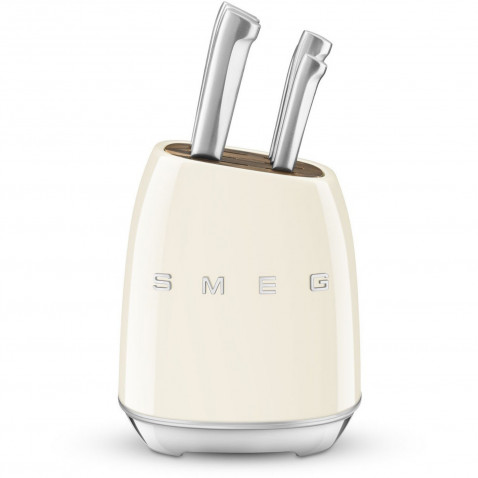 SMEG KBSF02CR Blok nožev 6 delni komplet