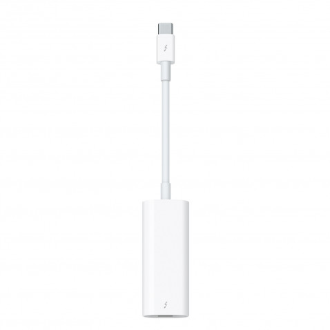 Applejev adapter Thunderbolt 3 (USB-C) 3