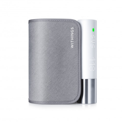Withings BPM Core krvni tlak siv, 3-v-1