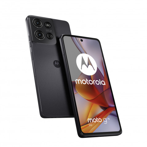 Motorola Moto G75 5G 8GB/256GB siva siva