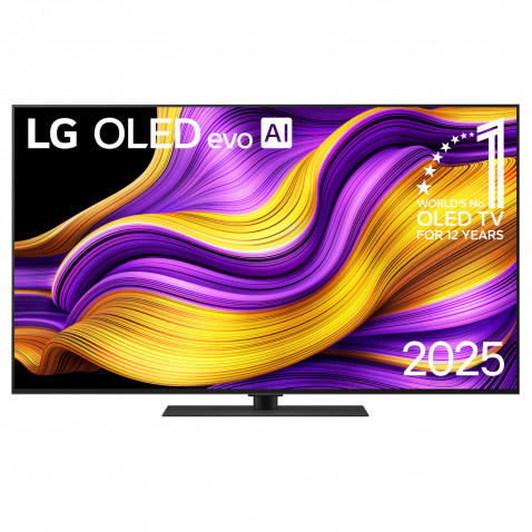 LG OLED55G59LS 4K OLED evo oblikovanje z