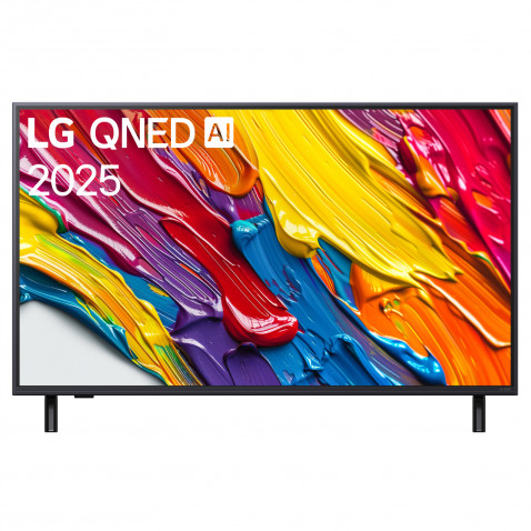 LG 43QNED82A6B 4K QNED TV 108 cm (43")