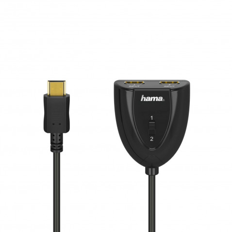 Hama HDMI™ - Preklapljac 2x1