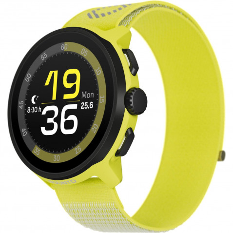 Suunto Run Lime 45 mm SS051111000 Lahka