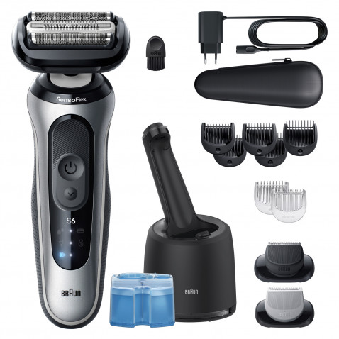 Braun brivnik serije 6 62-S7650cc, mokro