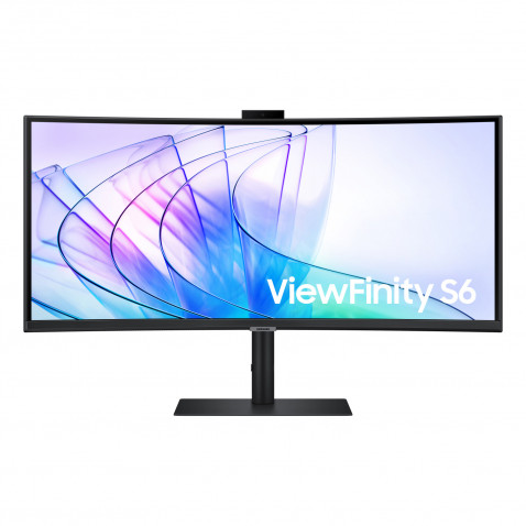 Samsung ViewFinity S6 S65VC (2023) 34"