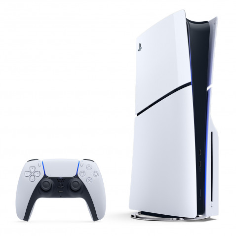 Sony PlayStation 5 z optičnim pogonom -