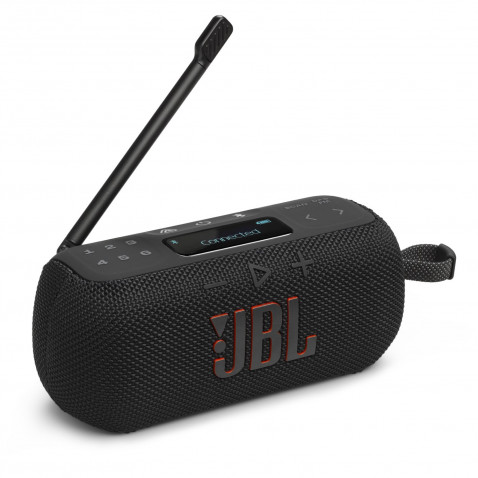JBL Tuner 3 crni Prenosni radio z