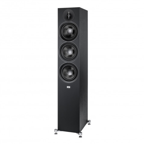 Elac Debut 3.0 DF63 crna Stück talni