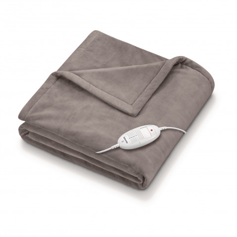 Beurer HD 75 Odeja s toploto taupe 180 x